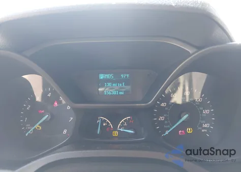 2017 Ford Transit Connect Xlt из США, поврежденный, VIN NM0LS7F73H1302454